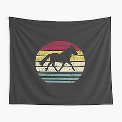 Shetland Pony Gift Idea Tapestry