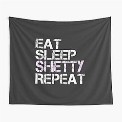 Shetland Pony Shetty Pink Gift Idea Tapestry