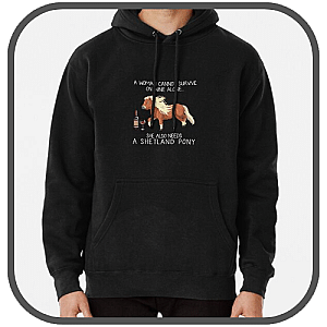 Shetland Hoodies