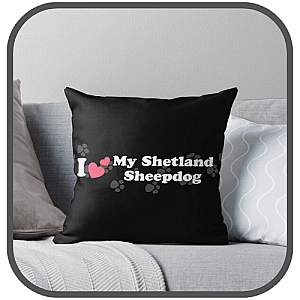 Shetland Pillows Cover