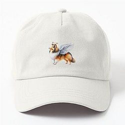 Shetland Sheepdog Angel Dad