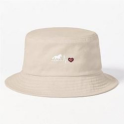 Shetland Pony Gift Bucket Hat