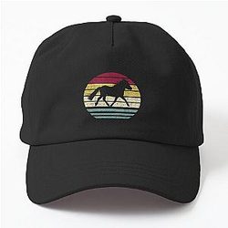Shetland Pony Dad Hat Gift