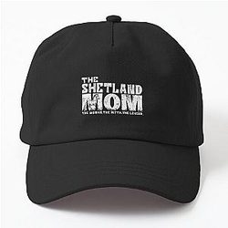 The Shetland Pony Horse Owner/Dad Hat
