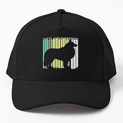 Shetland Sheepdog Baseball Cap