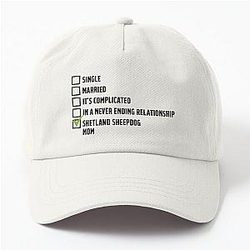 Funny Relationship Slogan for Mom and Dad Hat