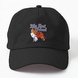 Shetland Sheepdog Dad Hat