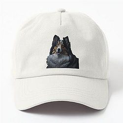 Shetland Sheepdog Hat
