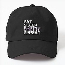 Shetland Pony Pink Gift Idea Dad Hat