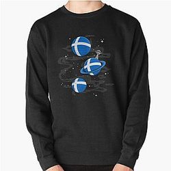 Shetland Pullover Sweatshirt