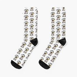 Shetland Sheepdog Puppy Socks