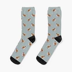 The Shetland Dog Socks