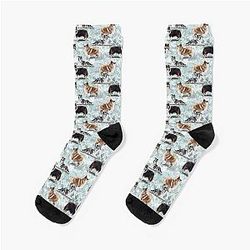 The Shetland Sheepdog Sheltie Socks is replaced with The Shetland Sheepdog Socks