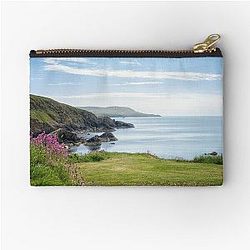 Lerwick Shetland Pouch