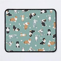 Shetland Sheepdog Mouse Pad