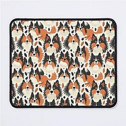 Shetland Sheepdog Mouse Pad
