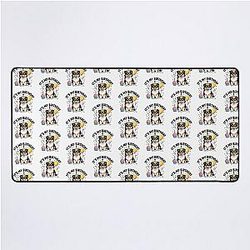 Shetland Sheepdog Birthday Desk Mat