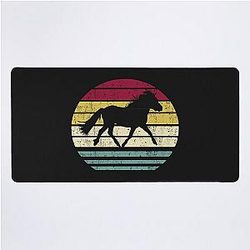 Shetland Pony Desk Mat