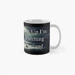 Shetland bbc Scotland The tv classic mug jimmy perez
