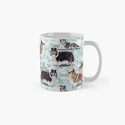 The Shetland Sheepdog Classic Mug