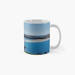 St Ninian's Isle, Shetland Island Classic Mug