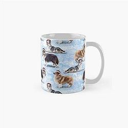 The Christmas Shetland Sheepdog Classic
