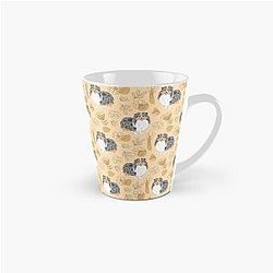 Blue Merle Sheltie Shetland Sheepdog Tall Mug