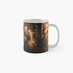 Mystical Shetland Pony in Splendor Classic Mug