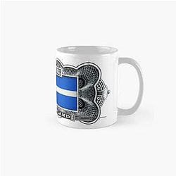 Proud to be from Shetland Classic Mug