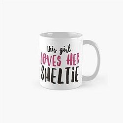 Shetland Sheepdog Classic Mug