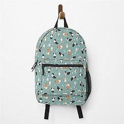 Shetland Sheepdogs Backpack