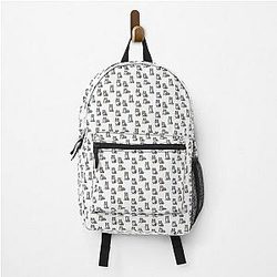 Blue Shetland Sheepdogs Backpack