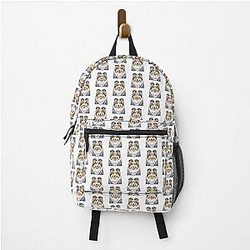 Blue Merle Shetland Sheepdog Back Pack