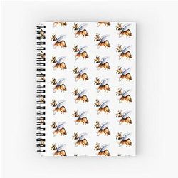 Shetland Sheepdog Spiral Notebook
