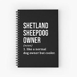 Shetland Sheepdog Owner's Notebook