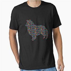 Shetland Sheepdog Dog Gift for Dog Lover T-Shirt