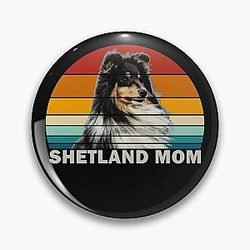 Shetland Sheepdog Mom