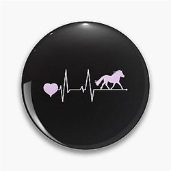 Shetland Pony Pink Gift Idea