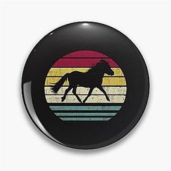 Shetland Pony Gift Idea Pin