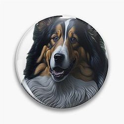 Shetland Sheepdog Pin