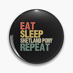 Shetland Pony Gift Idea