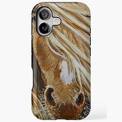 Shetland Pony Tough Case