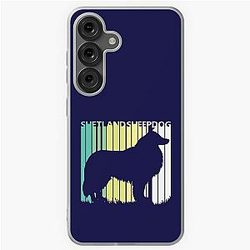 Shetland Sheepdog breed Samsung Galaxy Soft Case