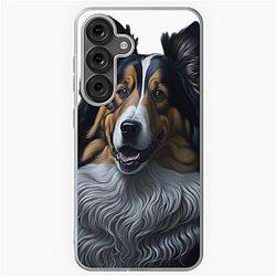 Shetland Sheepdog Samsung Soft Case