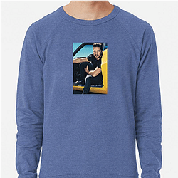 Ethan Hawke is a prominent figure in cinema Shia Labeouf Sweatshirts