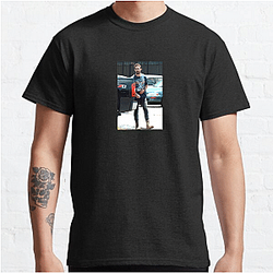 Ethan Hawke is a versatile artist Shia Labeouf T-Shirts
