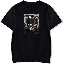 Ethan Hawke is known for the Before trilogy Shia Labeouf T-Shirts