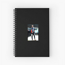 Ethan Hawke is a versatile artist Shia Labeouf Notebook