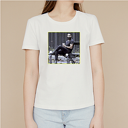 Ethan Hawke also starred in the film Training Day Shia Labeouf T-Shirts