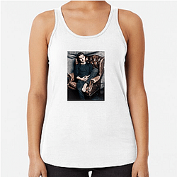 Ethan Hawke is known for the Before trilogy Shia Labeouf Tank Tops